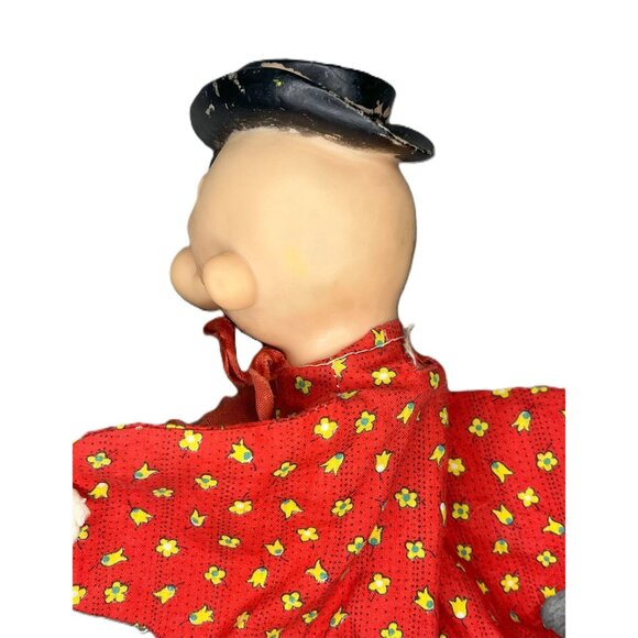READ Vintage GONZORGO Hand Puppet From Babes In Toyland By Gundikins - Picture 4 of 9